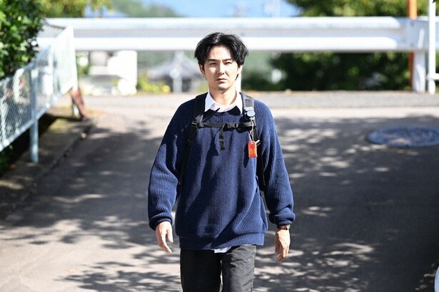 ＜探偵さん、リュック開いてますよ＞松田龍平“洋輔”、松茸泥棒の捜索をすることに…ほっこりする新感覚ミステリーが開幕