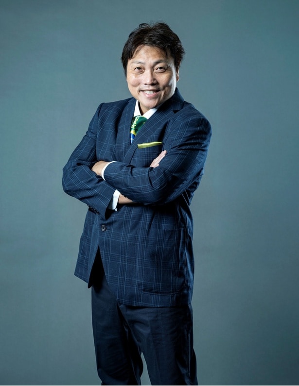 【写真】「好奇心を原動力に」とサバンナ八木真澄さん