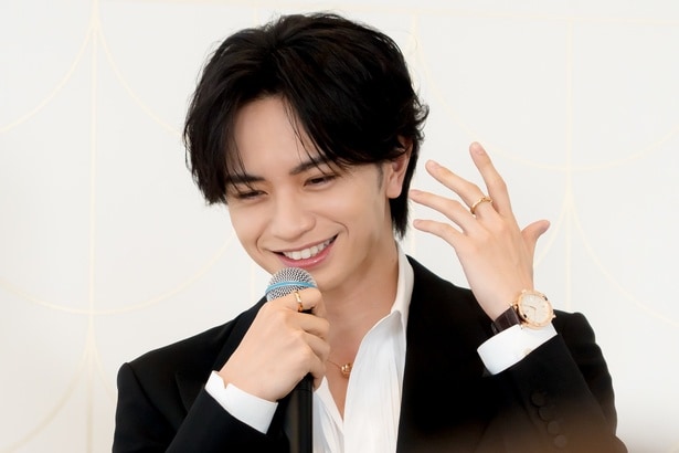 中島健人