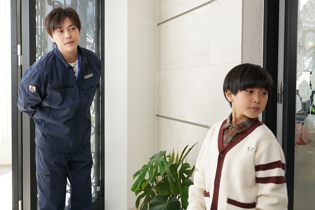 武尊(勝地涼)は有馬家の防犯カメラ工事を担当していた＜身代金は誘拐です＞