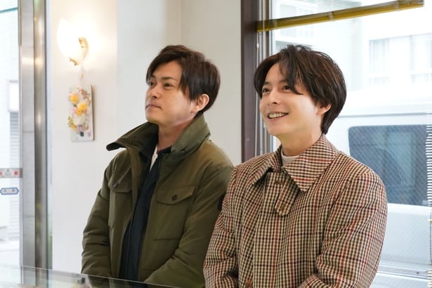 武尊(勝地涼)の平穏な日常と「私の知らない私」の西島(小池徹平)がリンク＜身代金は誘拐です＞