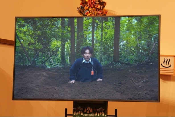 「探偵さん、リュック開いてますよ」記者会見より