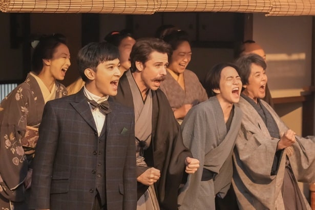 「ばけばけ」より