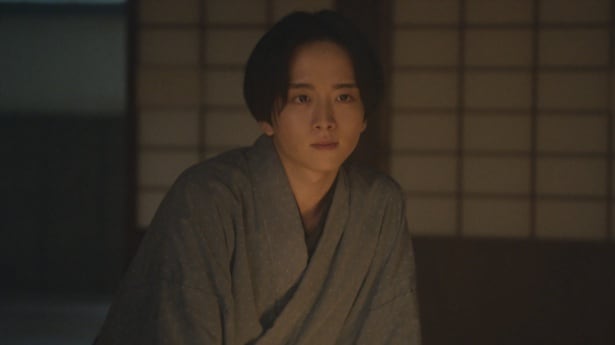 板垣李光人「(北川景子と)二人三脚で歩んできた感覚」三之丞を演じる上で大事にしていることを明かす<ばけばけ>