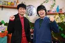 香取慎吾、令和ロマン・くるまに“インスタDMで直接依頼”、香取初の関西ローカル冠番組「しんごの芽」放送スタート