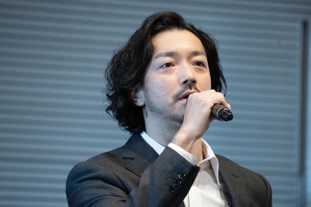 金子ノブアキがサプライズで登場