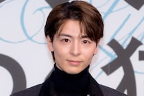 高杉真宙、結婚後初の公の場　正月の過ごし方を明かす「楽しかったなぁ」