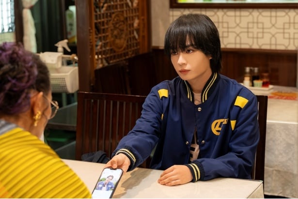 なにわ男子・大西流星&timelesz・原嘉孝、アクションシーンでの苦労を語る「本当に難しかった」<横浜ネイバーズ>