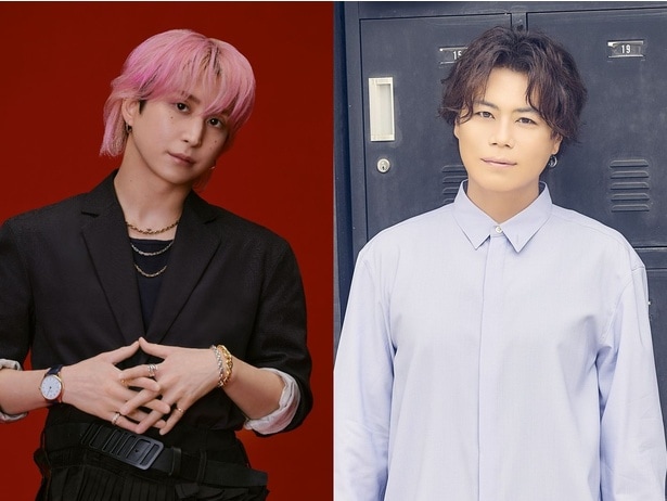 佐久間大介のラジオ番組に浪川大輔が出演