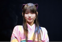 乃木坂46・岡本姫奈、個人として初出演となる舞台“ゲ謎”の意気込みを語る「沙代目線で見ていただけると、より楽しんでいただける」