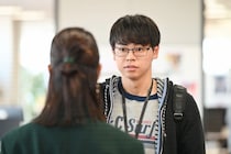 剛力彩芽“凛子”が菅生新樹“大和”に厳しい言葉を放ったシーンに「返しナイス」の声＜人は見た目じゃないと思ってた。＞