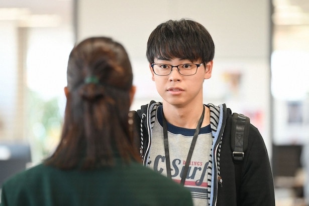 剛力彩芽“凛子”が菅生新樹“大和”に厳しい言葉を放ったシーンに「返しナイス」の声<人は見た目じゃないと思ってた。>