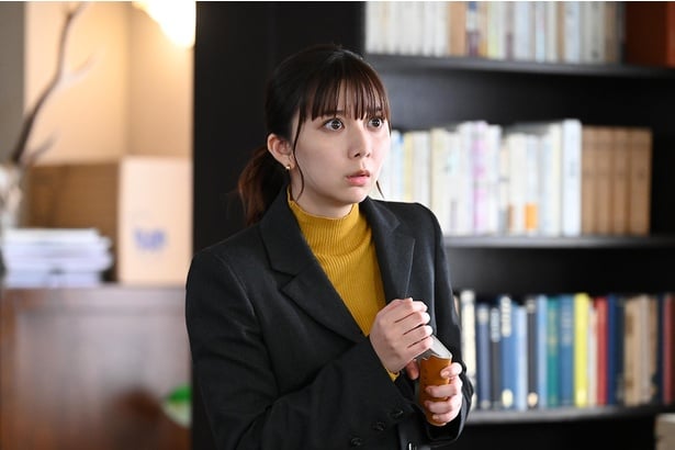 「パンダより恋が苦手な私たち」第1話より