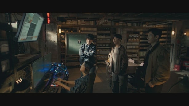 「復讐代行人3~模範タクシー~」はLeminoで配信中