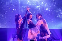 IS:SUE、チケット即完となった初の全国ツアーを完走　グループ史上最大キャパとなる東京ガーデンシアターでの追加公演が決定