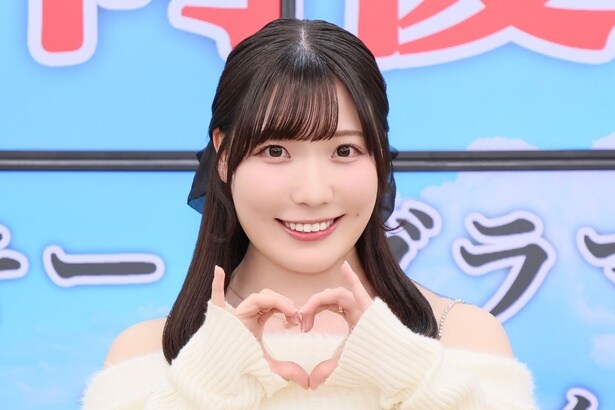 小日向優花(Dear Princess)がDVD発売記念イベントを開催