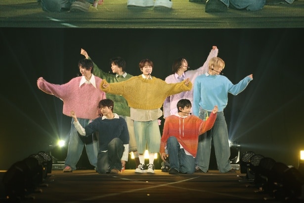 「SDGs推進 TGC しずおか 2026」でスペシャルパフォーマンスを披露したNAZE