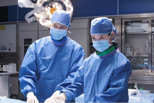 「ヤンドク！」第1話より