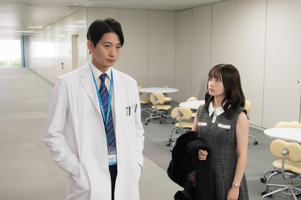 橋本環奈“湖音波”、命の恩人・向井理“中田”の病院に赴任　医療エンタメが開幕＜ヤンドク！＞