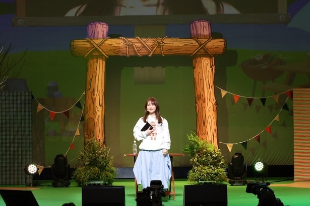 エンディングでは次回開催を期待させる