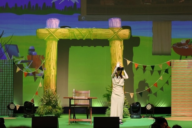 「TMEIC presents 畑芽育とFUN Time ~LINE CUBE SHIBUYAで『絶対にウチら幸せになろうね!』~」より