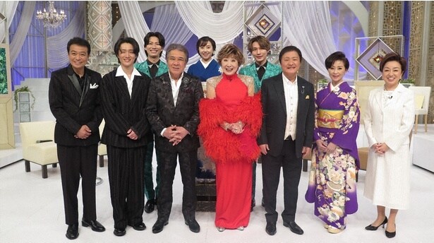 小林幸子、堀内孝雄、鳥羽一郎ら豪華ゲストが“昭和名曲祭り”　歌謡曲からロックまで披露する2時間SP＜昭和歌謡パレード＞