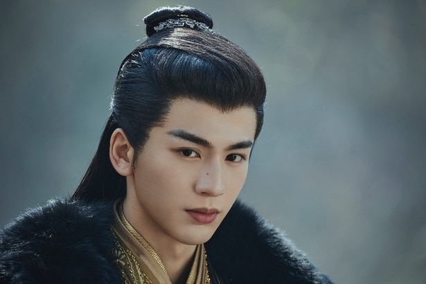 中国ドラマ「雲之羽~揺らめく愛、刹那の二人~」が1月12日よりBS12で放送開始