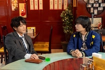 大西流星“ロン”が闇バイトの事件に巻き込まれる…原嘉孝“銀太”のアクションシーンに「かっこよすぎ」の声＜横浜ネイバーズ＞