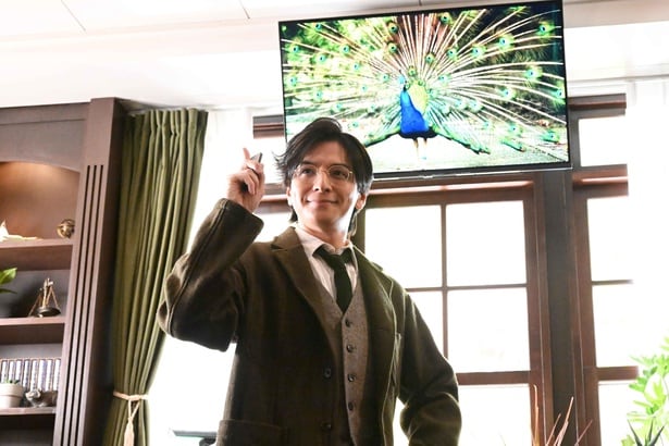 「パンダより恋が苦手な私たち」第1話より