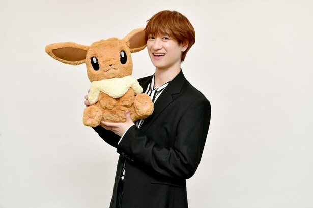 宮田俊哉 (Kis-My-Ft2) が「Pokemon UNITE Asia Champions League 2026」応援リーダーに就任