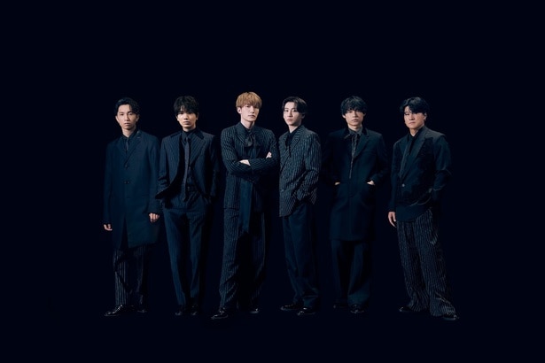 SixTONES