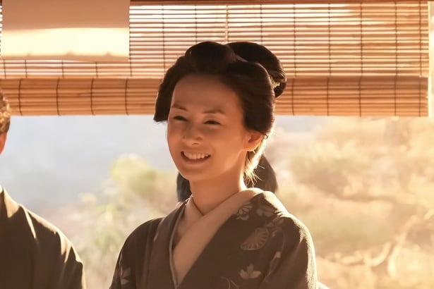 北川景子「三之丞との大きな溝が埋められて本当に良かった」タエの母心を語る＜ばけばけ＞