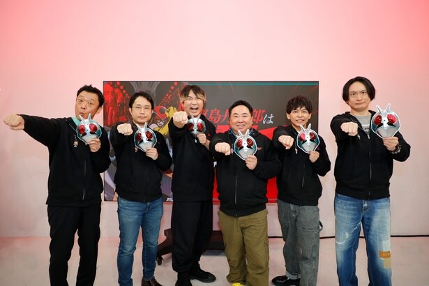 特別番組『「東島丹三郎は仮面ライダーになりたい」特番！お前のライダーを見せてみろSP』