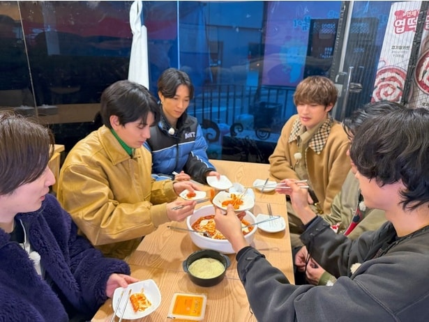 2時間の滞在でもソウルを満喫