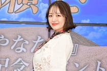 柳瀬さき、レタッチなしの“ありのまま”を収めた最新写真集　恋愛にも本音「そろそろ幸せになりたい」