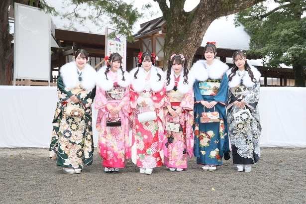 「SKE48 二十歳のつどい」より