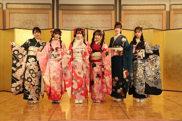 「SKE48 二十歳のつどい」より