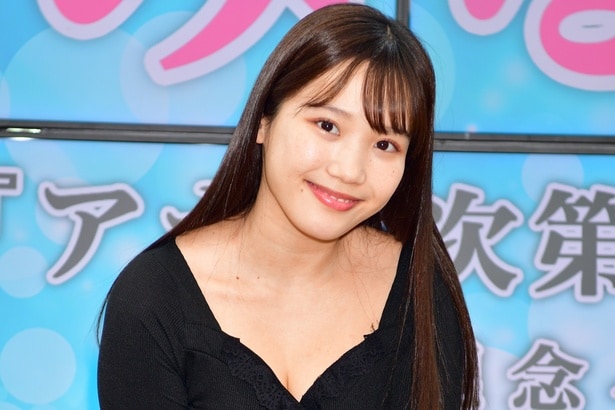“世界の妹”堀みなみ、最新作で妹役を熱演　リアルでも「お兄ちゃんは仏のように優しい」