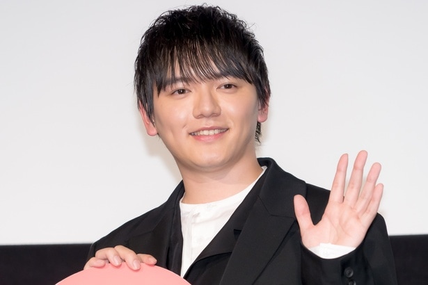 濱田龍臣、約15年ぶりに福山雅治の若かりし頃を演じ感慨「夢にも思っていなかった」