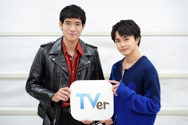 中島歩×草川拓弥