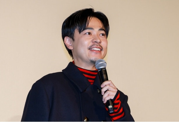 成田凌、膨大なせりふ量に苦心「相づちを覚えるのが大変」＜冬のなんかさ、春のなんかね＞