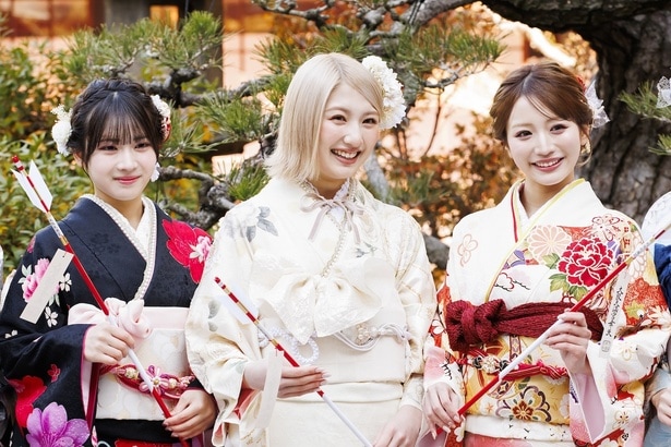 NMB48「二十歳のつどい」に新成人メンバー10人が参加　キャプテン・塩月希依音「1万人以上の会場でライブをすることが目標」