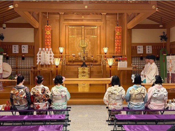 「STU48成人奉告祭」より