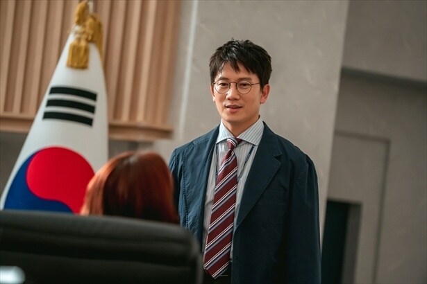 「二度目の裁判」場面写真