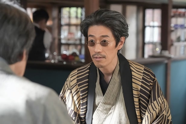 荒金九州男役・夙川アトム