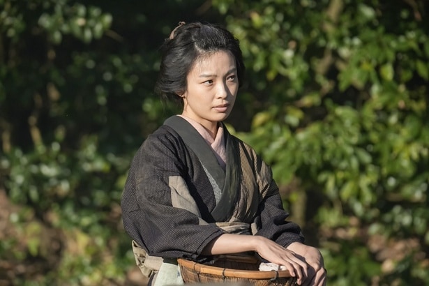 吉野イセ役・芋生悠