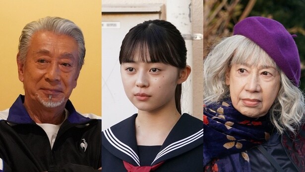 高田純次、泉有乃、前田美波里、ドラマ「ラムネモンキー」への出演決定「途中段階では、正直なところ何が何だかよくわからず」