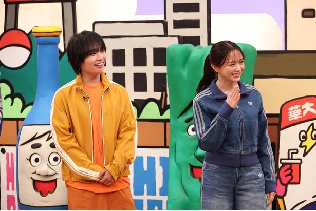 「華大さんと千鳥くん」より
