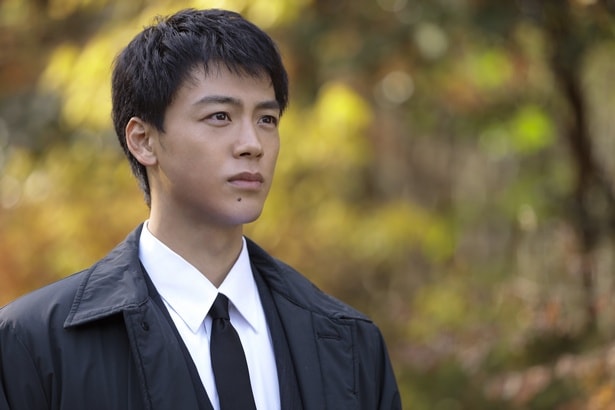 竹内涼真“淳一”、容疑者となった井上真央“万季子”と再会…切ないヒューマンラブミステリーが開幕＜再会〜Silent Truth〜＞