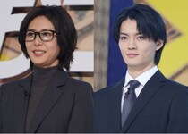 松嶋菜々子・佐野勇斗ら、ザッコクチームの“イイじゃん”ポーズに「かっこよくて滅！」「M!LKにいた？」の声＜おコメの女＞